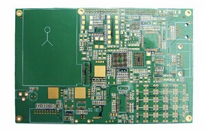 4L Immersion gold+OSP