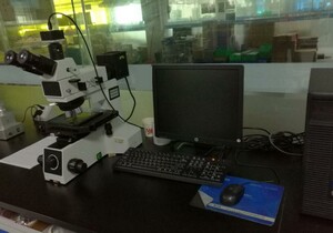 Metallographic Microscope
