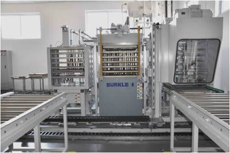 Laminate Machine
