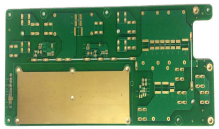 8L FR4+Embedded Copper
