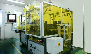 Auto Hot-melt Machine