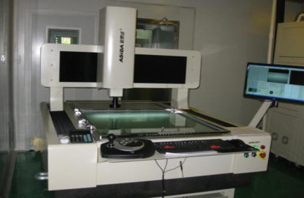 2D Measuring Instrument